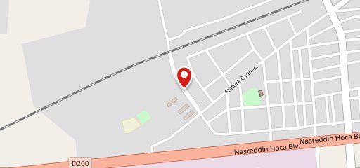 Chakra Cafe на карте