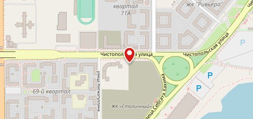 Мистерра на карте