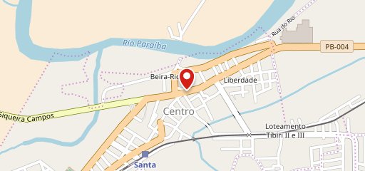 Chale Restaurante на карте