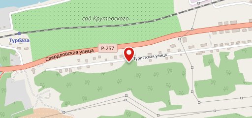 Chalet Primaire на карте