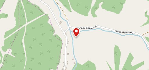 Шале Яковка на карте