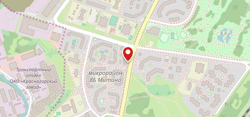 Ресторан Challenge на карте