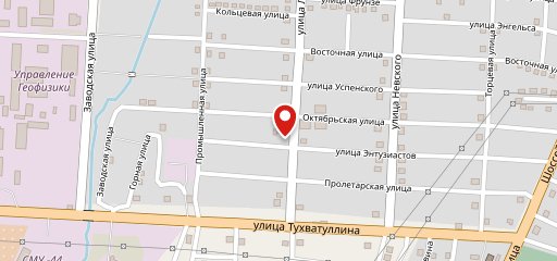 Чаллы на карте