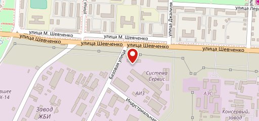 Чаллы на карте