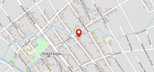 Пищекомбинат Чалтырский на карте