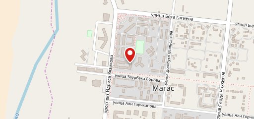 Cham-Cham на карте