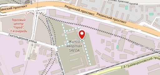 Чаме-Чаме на карте