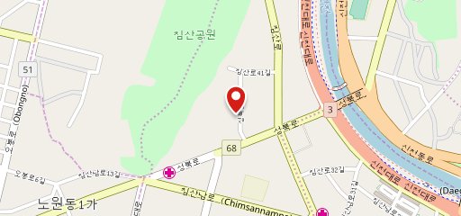 Chamhanso на карте