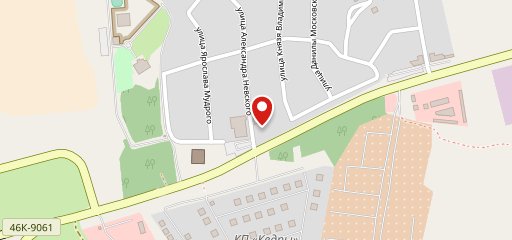 Champ Family Cafe на карте