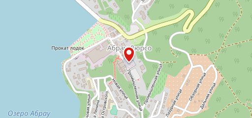 Шампань бар на карте