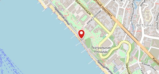 Champagne bar на карте