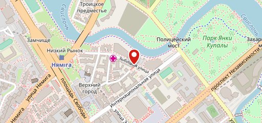Champaneria на карте