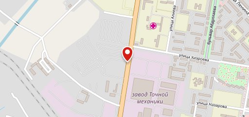 Champion на карте