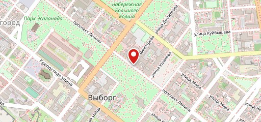 Champion на карте