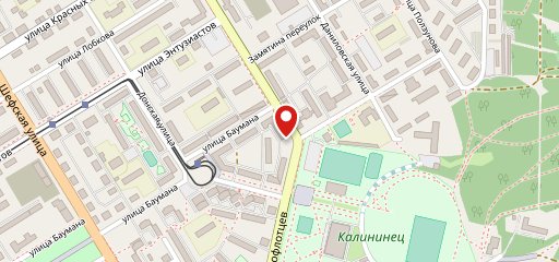 Чемпион на карте
