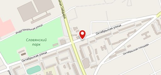 Лига Чемпионов на карте