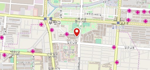 Chamsae Chobab на карте