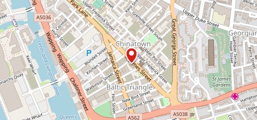 Chan Catering на карте