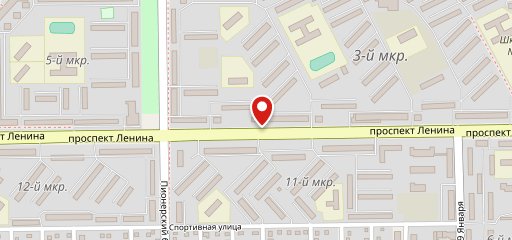 Чан-Казан на карте