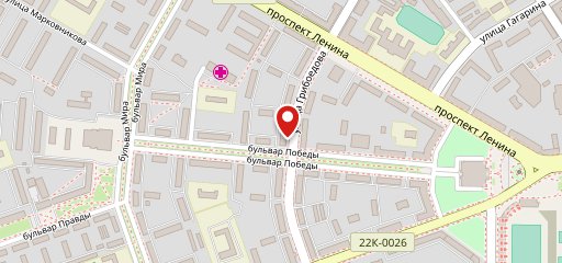 Чан-Тао на карте