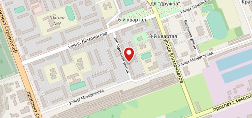 Шансон на карте