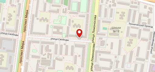 Шансон на карте