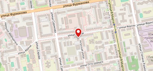 Шансон на карте