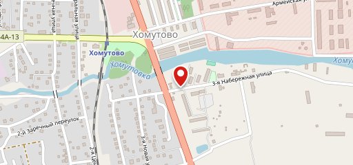 Шансон на карте