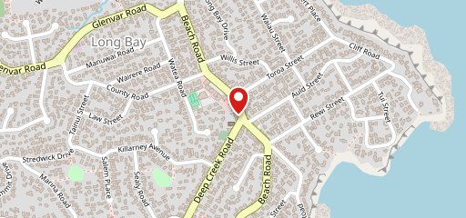 Chand Indian Restaurant Torbay на карте