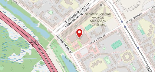 Chang Express на карте