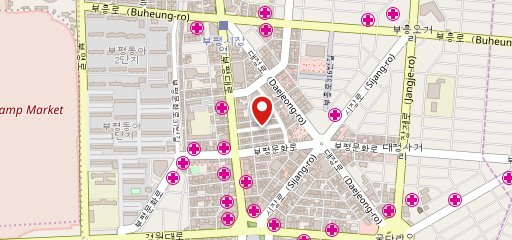CHANG GO на карте