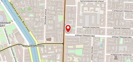 Kuta X Chang на карте
