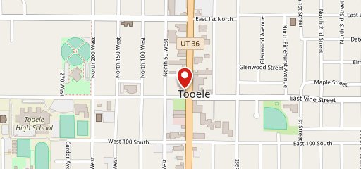 Changa’s Kitchen Tooele UT на карте
