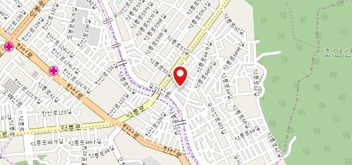Changdong Ribs на карте