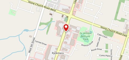 Chan's Buffet на карте