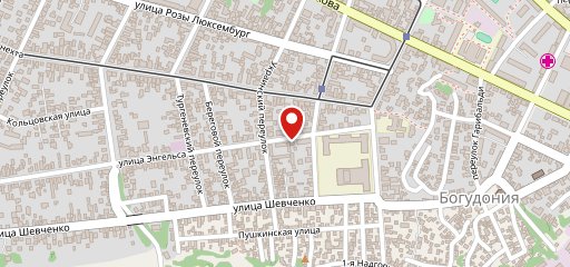 ЧАО Какао на карте