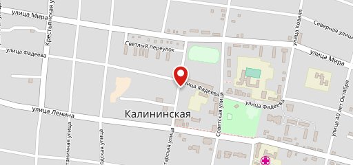 Чао Какао на карте
