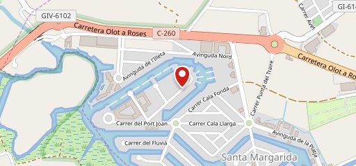 Restaurant Chao Phraya на карте