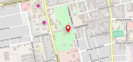 Чаокакао на карте