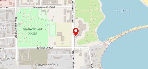 ЧАПЛИН КОФЕ на карте