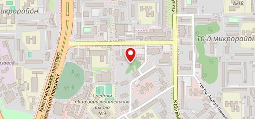 Chaplin PUB Tobolsk на карте