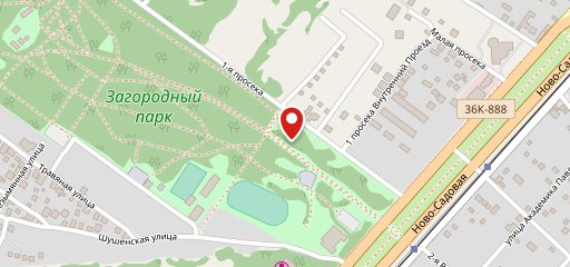 Чаплин на карте