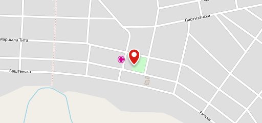Kafe Bar Chaplin на карте