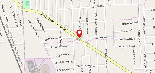 Chaps на карте