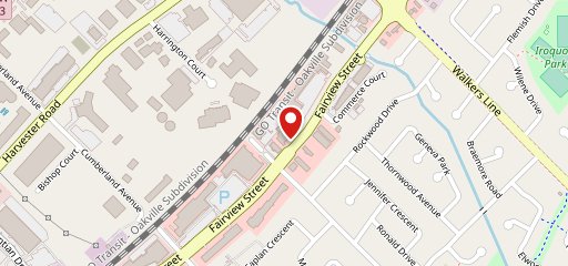 Chaps Restaurant на карте