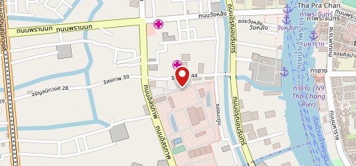 Chapter One Cafe แชปเตอร์ วัน คาเฟ่ на карте