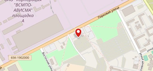 Чарка на карте