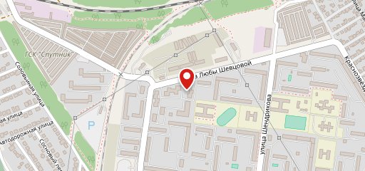 Чарка на карте
