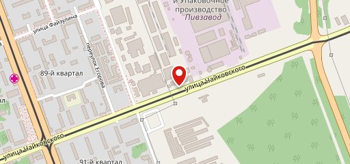 Чарли на карте