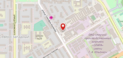 Чарли на карте